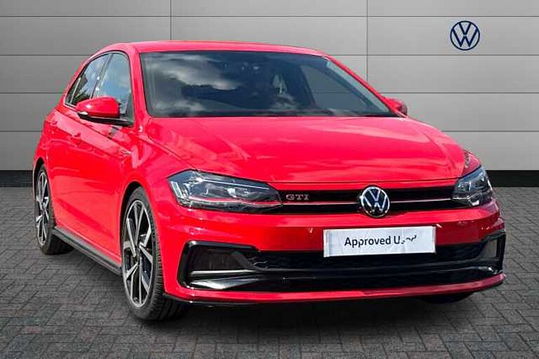 Volkswagen Polo 2.0 TSI 207 GTI+ 5dr DSG