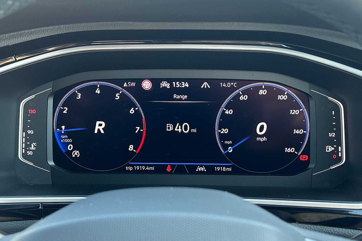 Volkswagen T-ROC 1.5 TSI (150ps) R-Line DSG