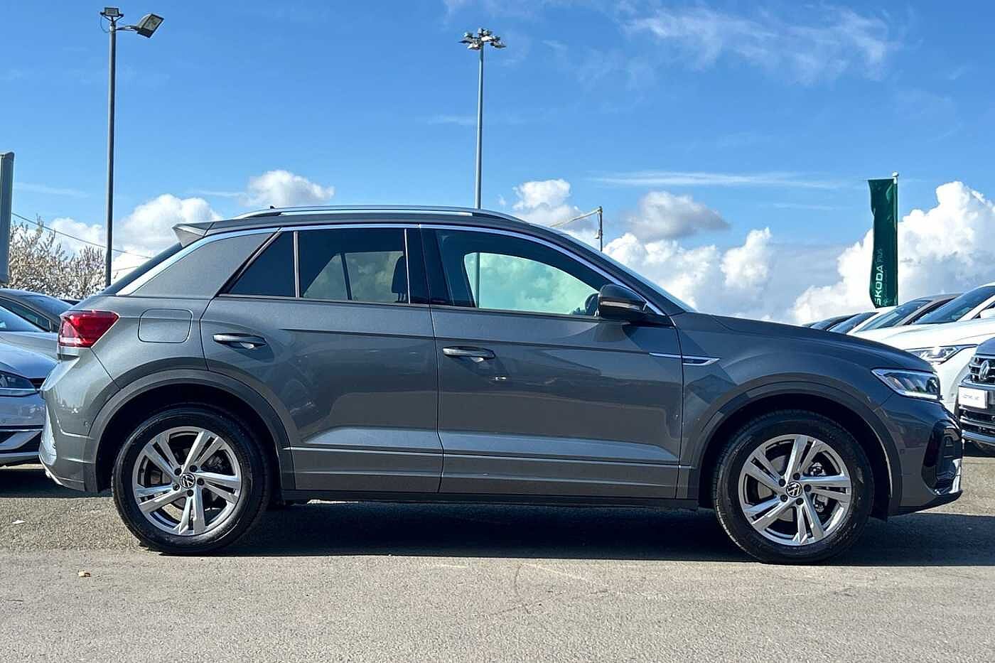 Volkswagen T-ROC 1.5 TSI (150ps) R-Line DSG