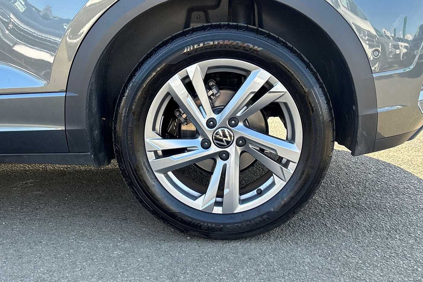 Volkswagen T-ROC 1.5 TSI (150ps) R-Line DSG