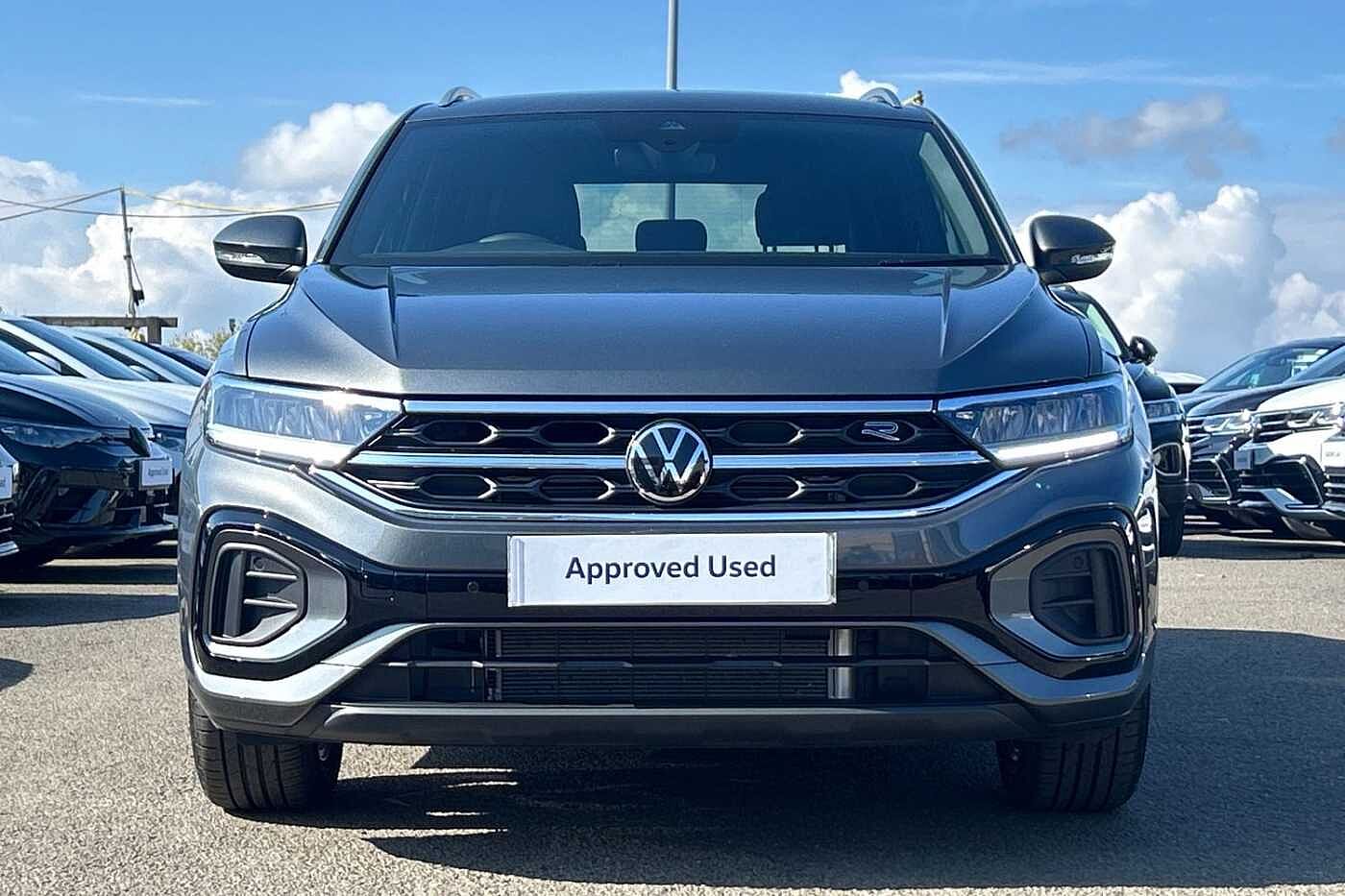 Volkswagen T-ROC 1.5 TSI (150ps) R-Line DSG