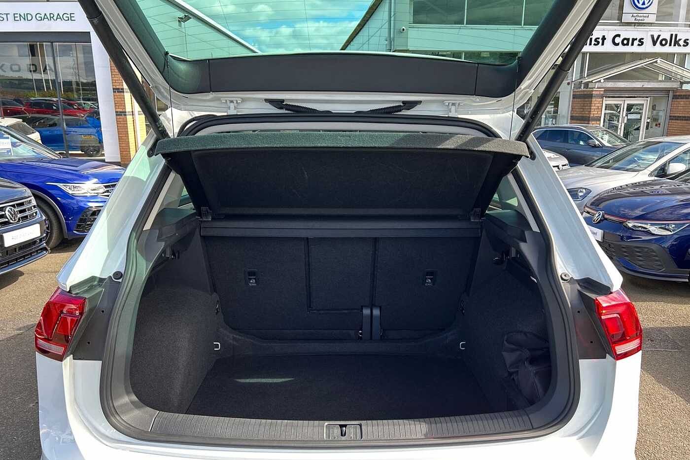 Volkswagen Tiguan 1.5 TSI (130ps) Active EVO 5 door
