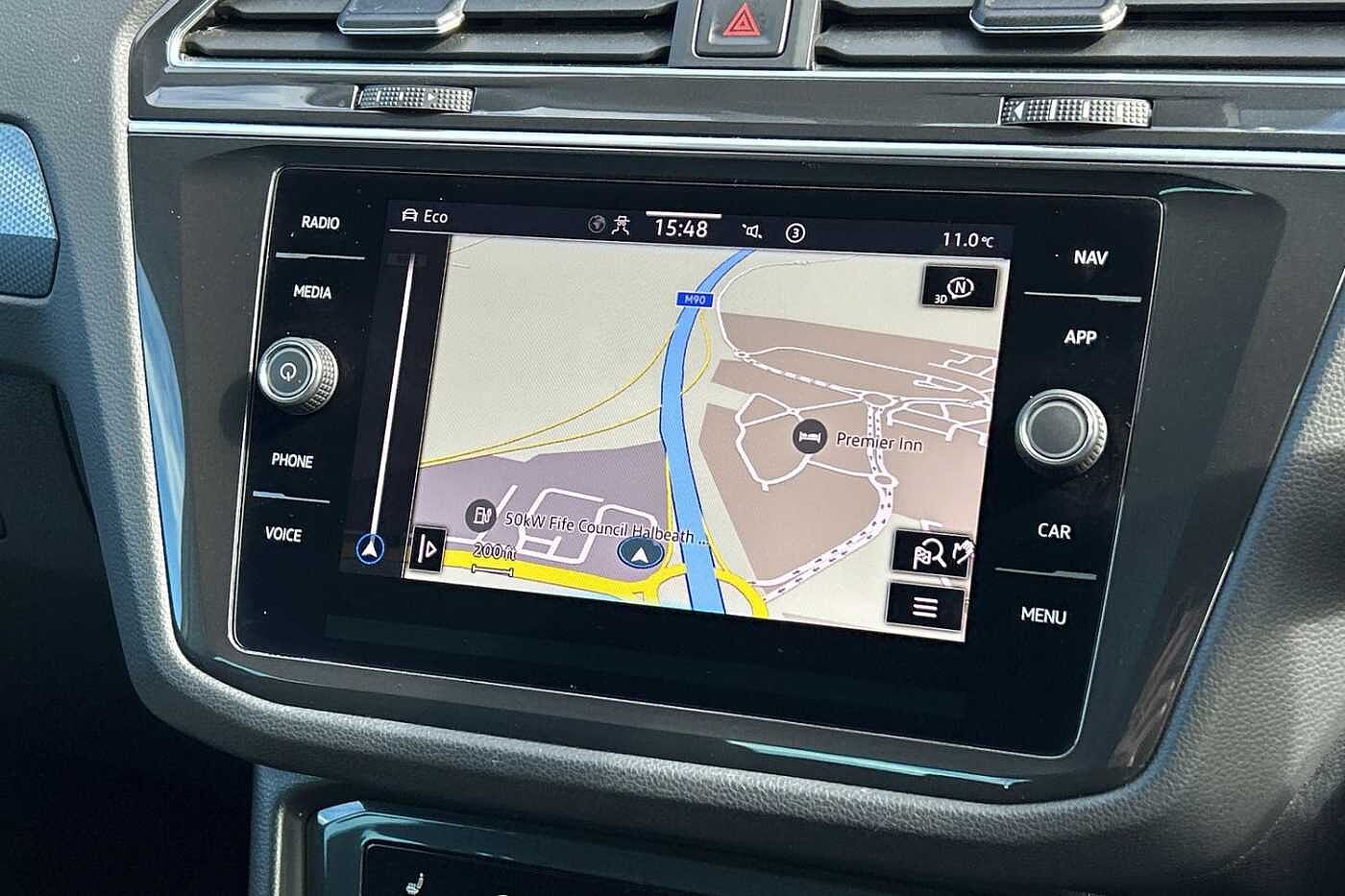 Volkswagen Tiguan 1.5 TSI (130ps) Active EVO 5 door