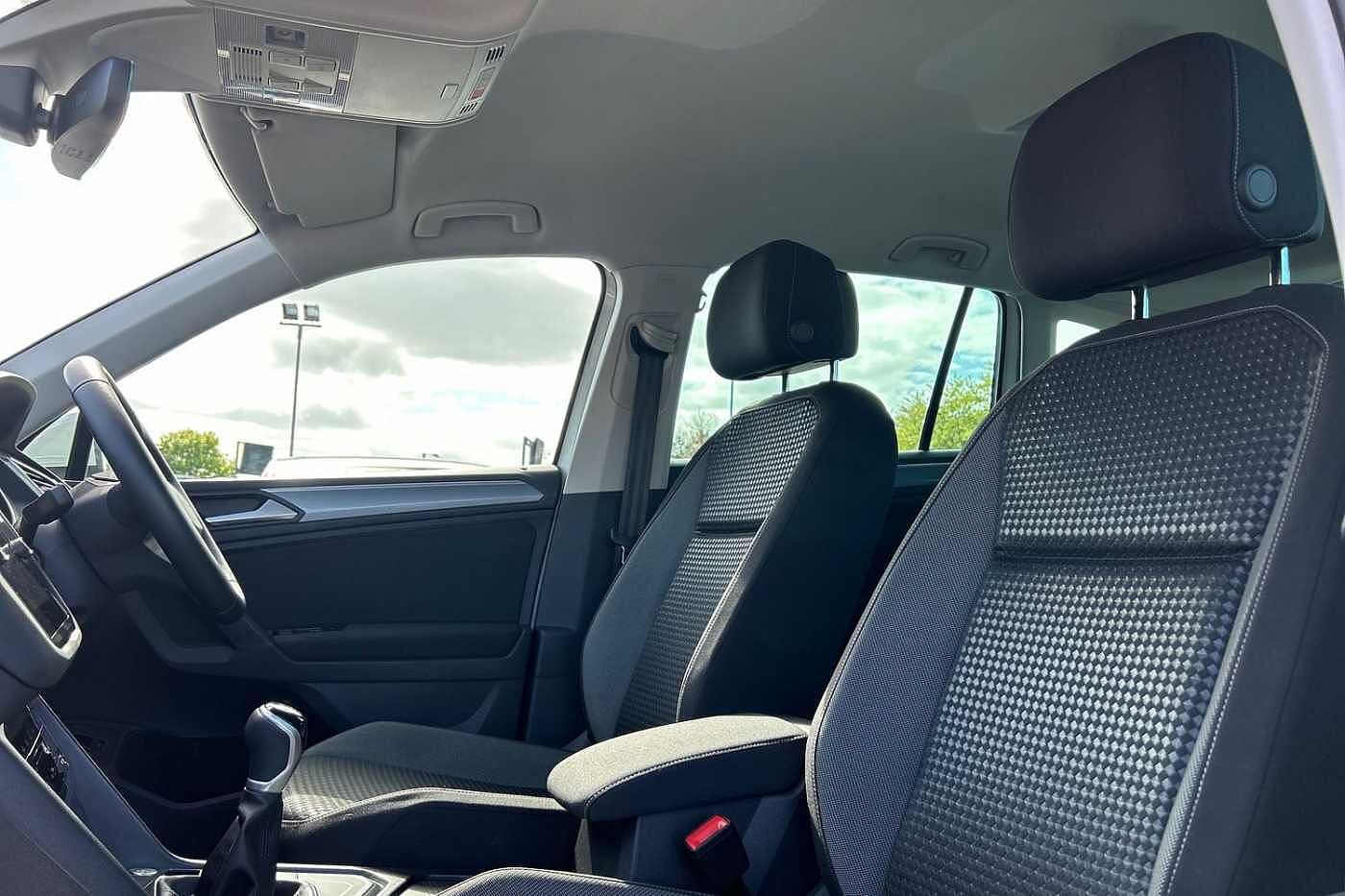 Volkswagen Tiguan 1.5 TSI (130ps) Active EVO 5 door