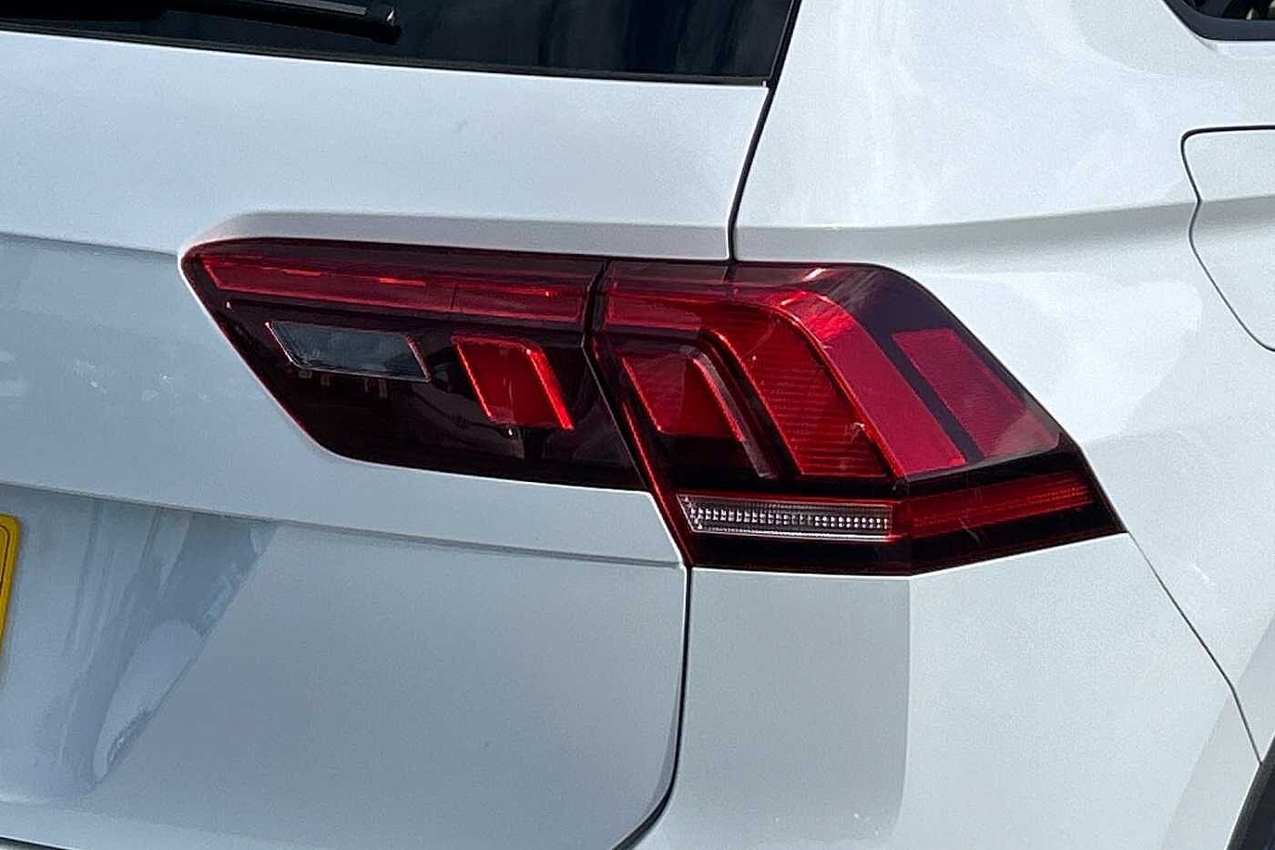Volkswagen Tiguan 1.5 TSI (130ps) Active EVO 5 door