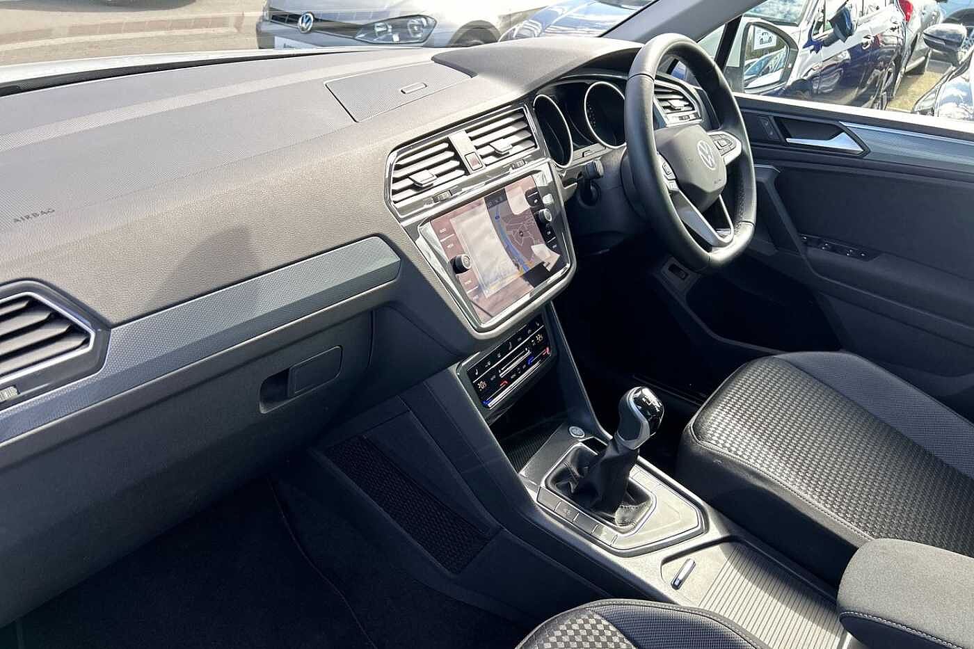 Volkswagen Tiguan 1.5 TSI (130ps) Active EVO 5 door
