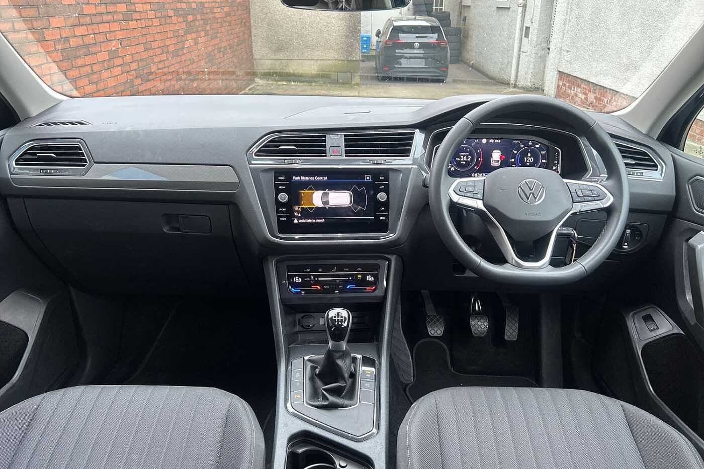Volkswagen Tiguan Allspace Facelift 1.5 TSI (150ps) Life EVO