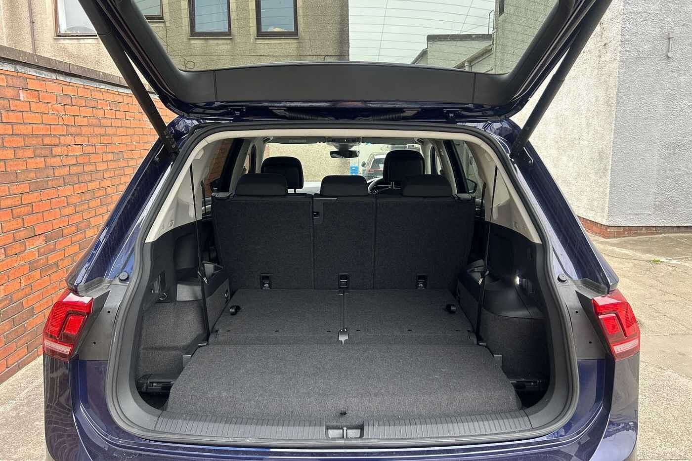 Volkswagen Tiguan Allspace Facelift 1.5 TSI (150ps) Life EVO