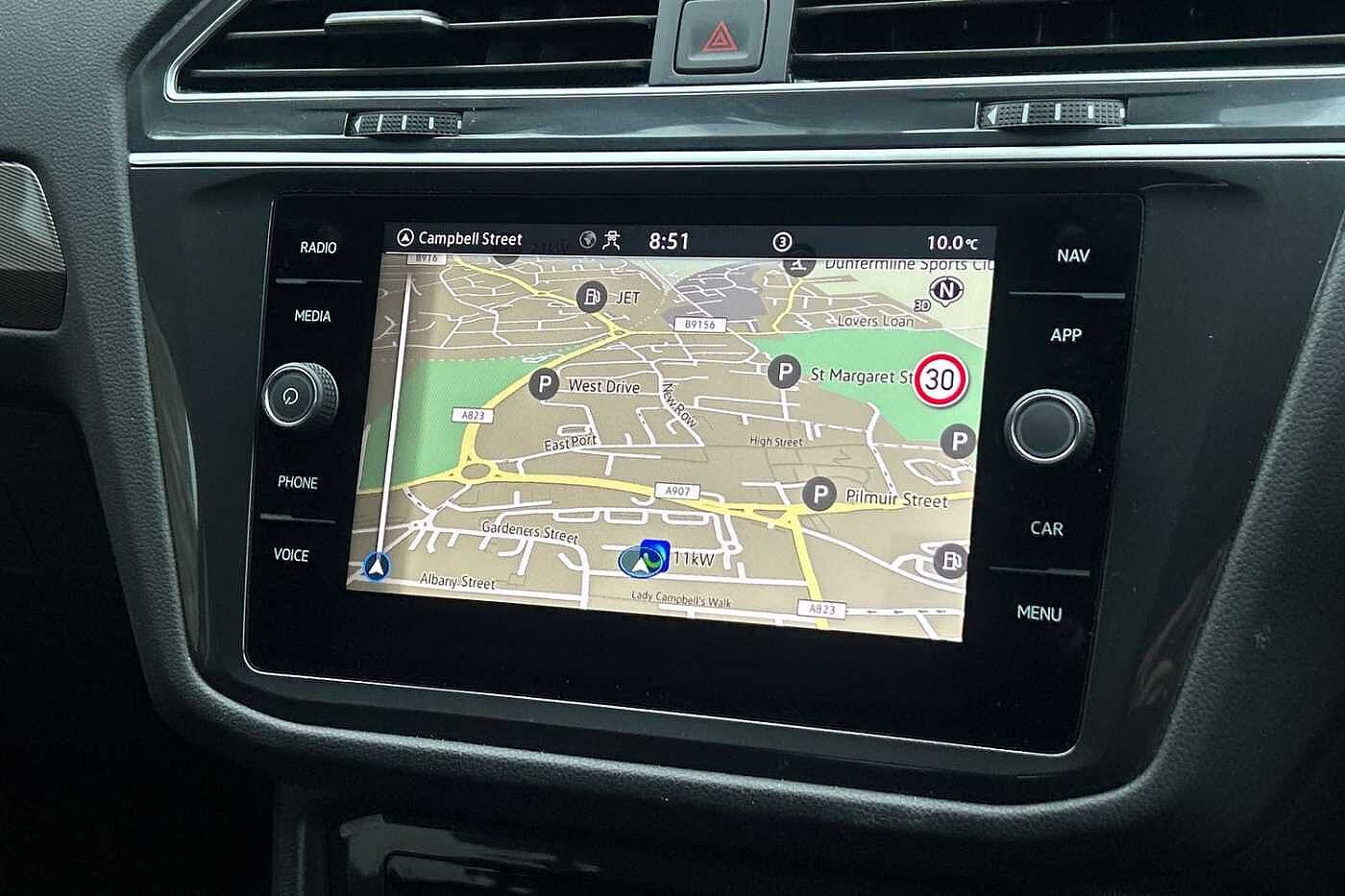 Volkswagen Tiguan Allspace Facelift 1.5 TSI (150ps) Life EVO