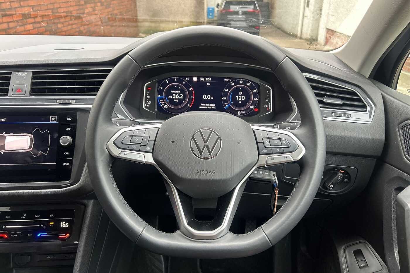 Volkswagen Tiguan Allspace Facelift 1.5 TSI (150ps) Life EVO
