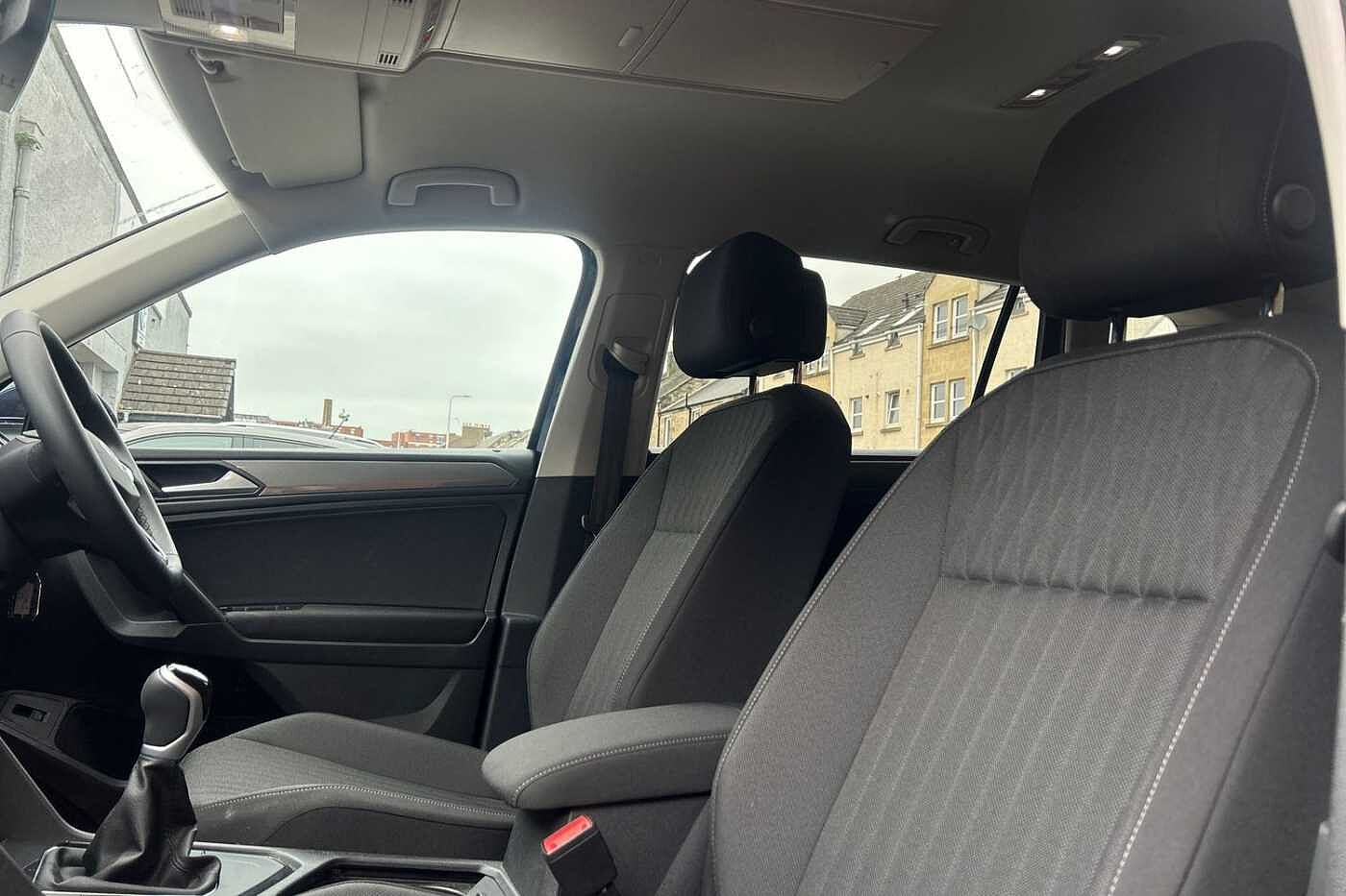 Volkswagen Tiguan Allspace Facelift 1.5 TSI (150ps) Life EVO