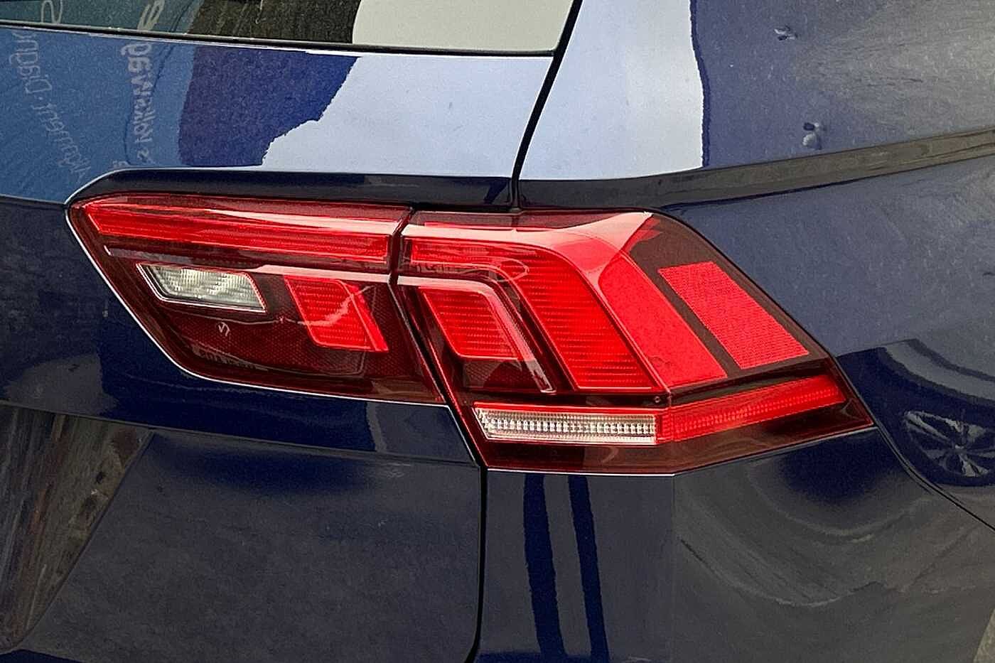 Volkswagen Tiguan Allspace Facelift 1.5 TSI (150ps) Life EVO