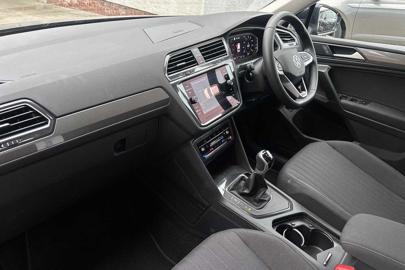 Volkswagen Tiguan Allspace Facelift 1.5 TSI (150ps) Life EVO