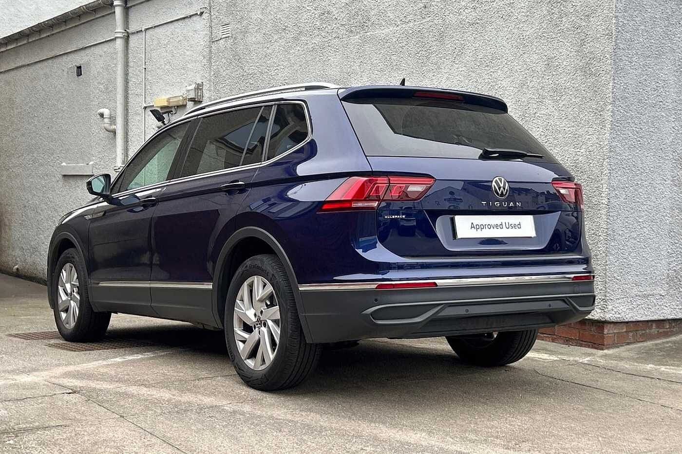 Volkswagen Tiguan Allspace Facelift 1.5 TSI (150ps) Life EVO