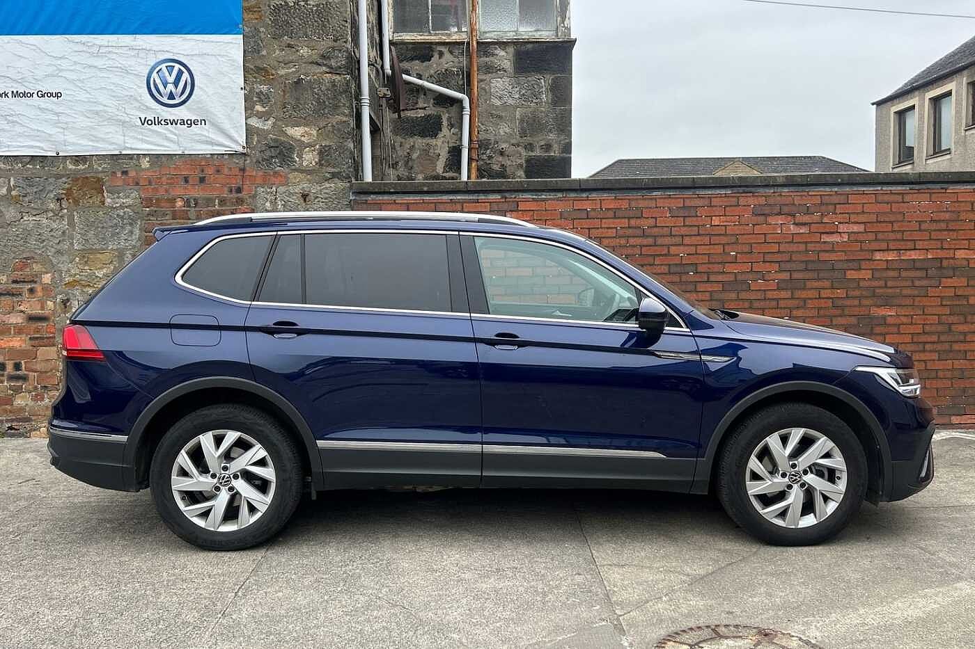 Volkswagen Tiguan Allspace Facelift 1.5 TSI (150ps) Life EVO