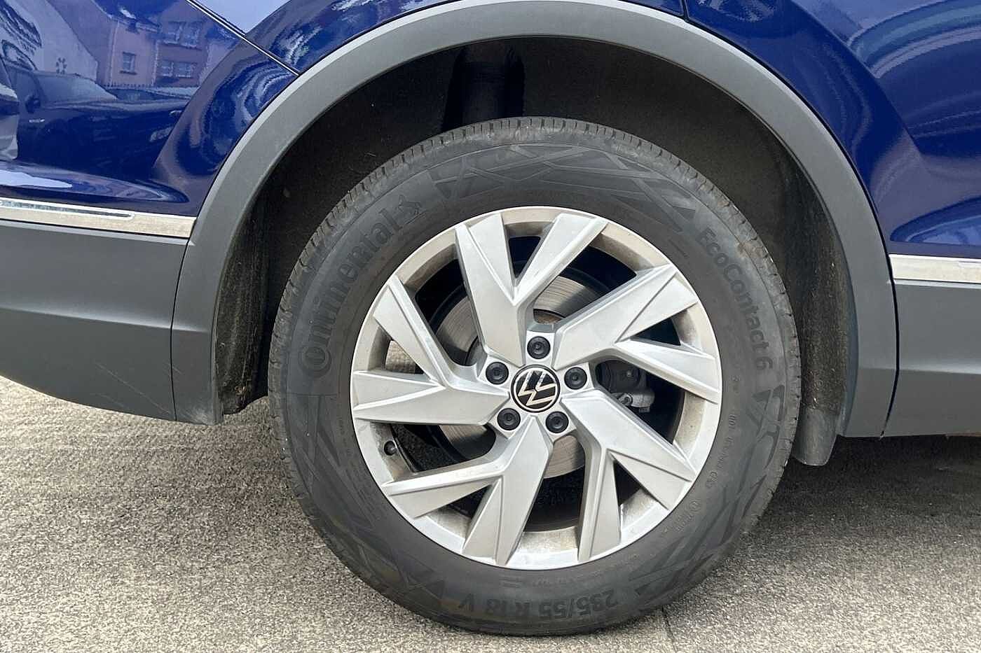 Volkswagen Tiguan Allspace Facelift 1.5 TSI (150ps) Life EVO