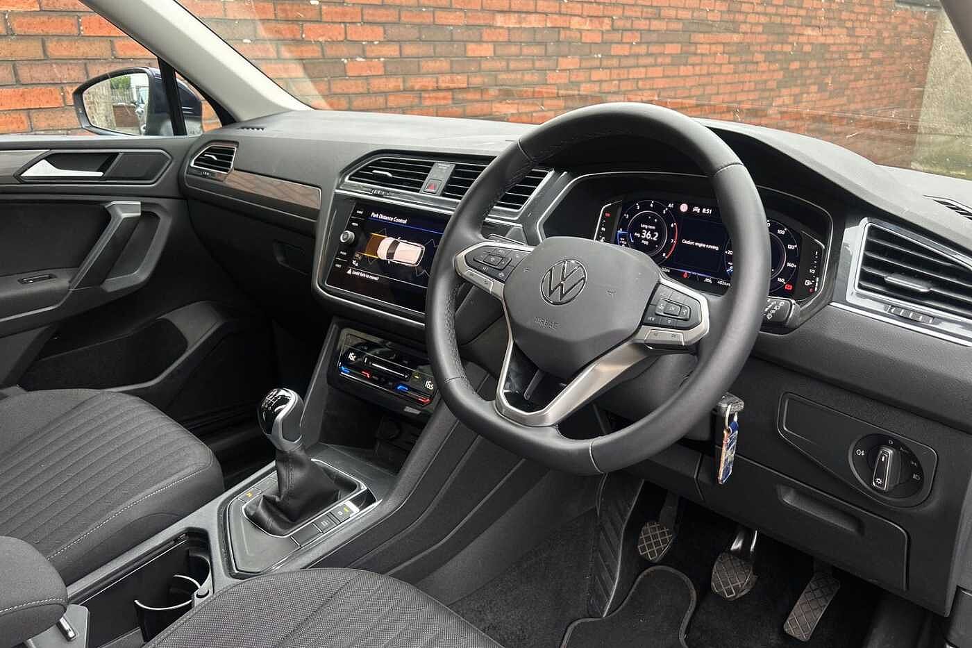 Volkswagen Tiguan Allspace Facelift 1.5 TSI (150ps) Life EVO