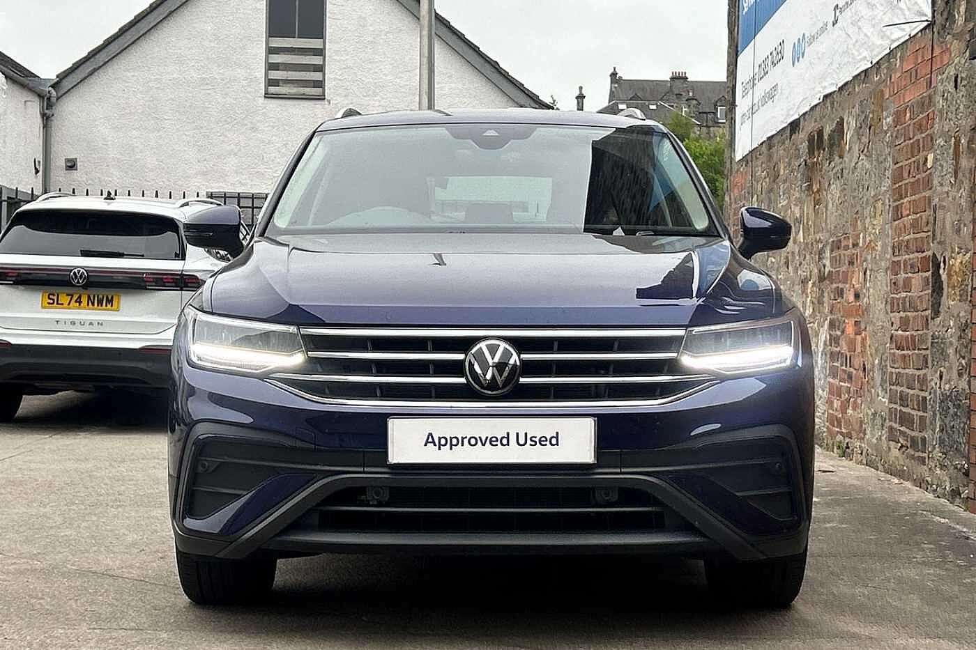 Volkswagen Tiguan Allspace Facelift 1.5 TSI (150ps) Life EVO