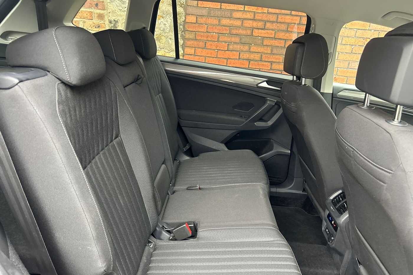 Volkswagen Tiguan Allspace Facelift 1.5 TSI (150ps) Life EVO