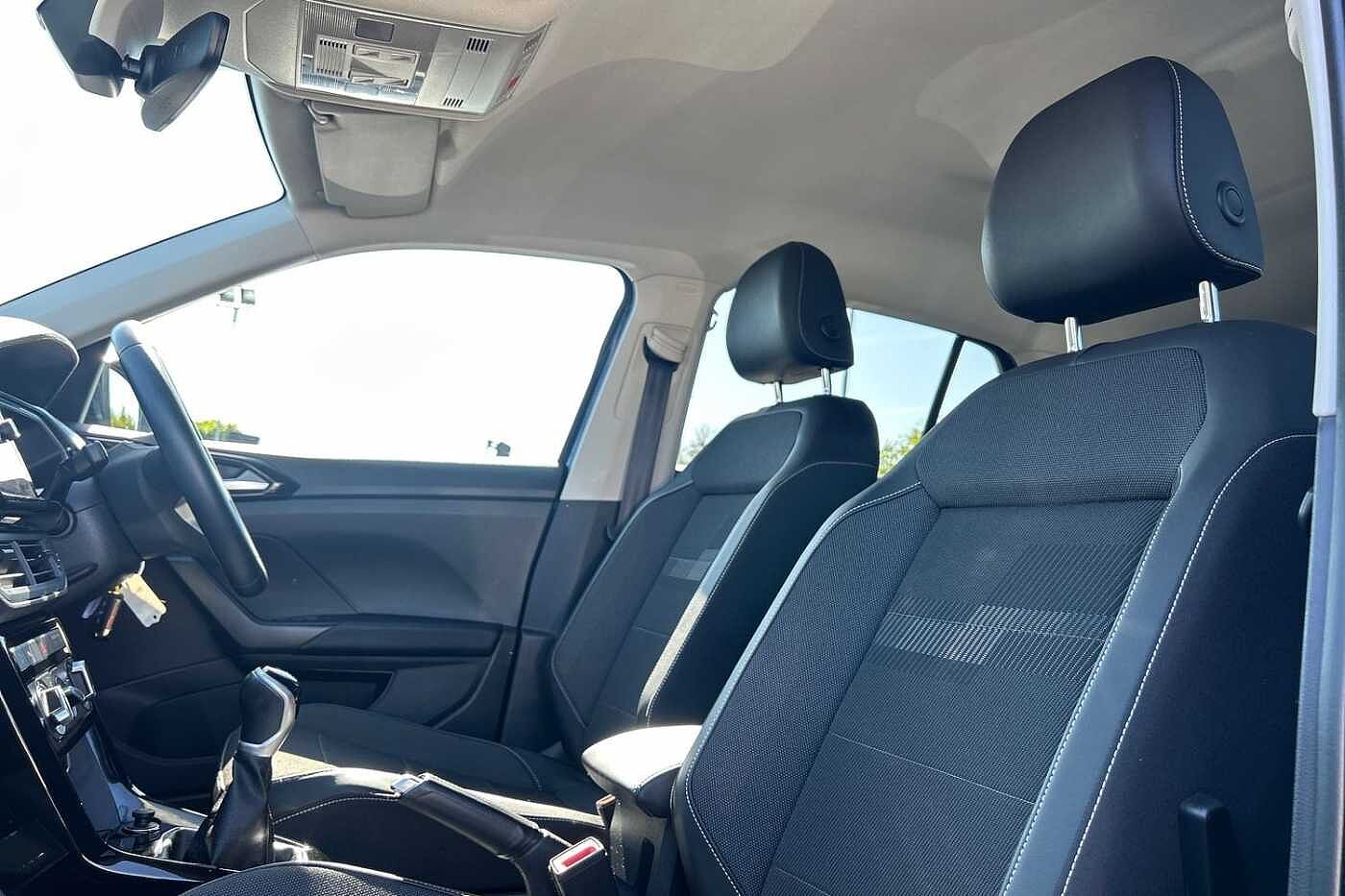 Volkswagen T-cross 1.0 TSI 110 Black Edition 5dr