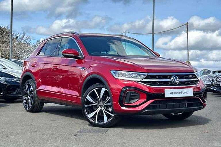 Volkswagen T-ROC 1.5 TSI (150ps) R-Line DSG