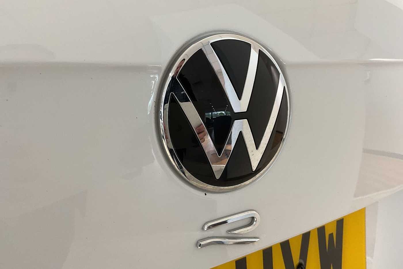 Volkswagen Tiguan 2.0 TSI R SUV 5dr Petrol DSG 4Motion Euro 6 (s/s) (320 ps)