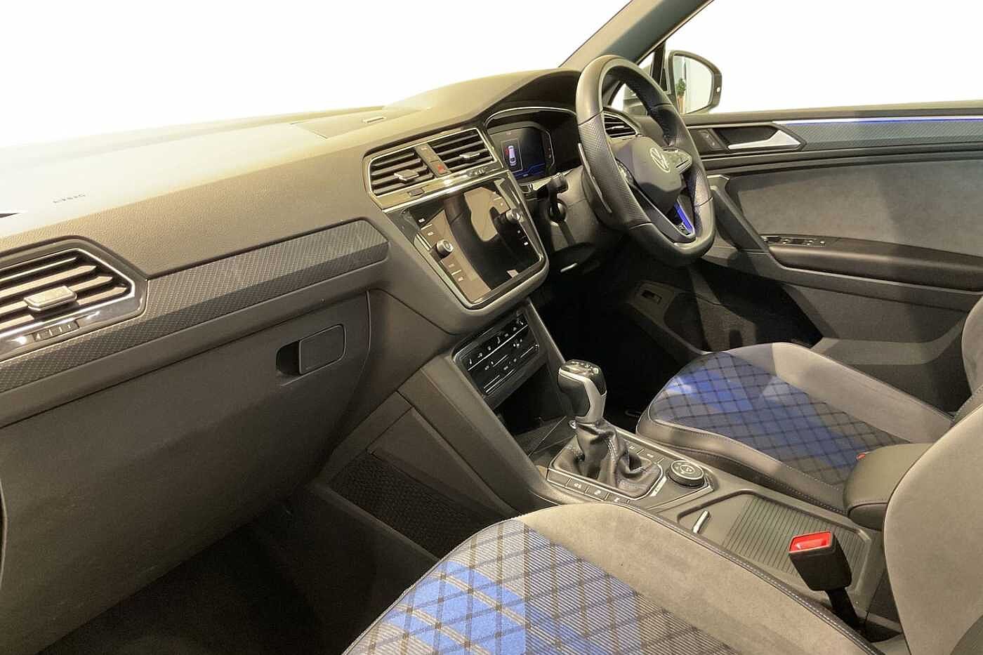 Volkswagen Tiguan 2.0 TSI R SUV 5dr Petrol DSG 4Motion Euro 6 (s/s) (320 ps)
