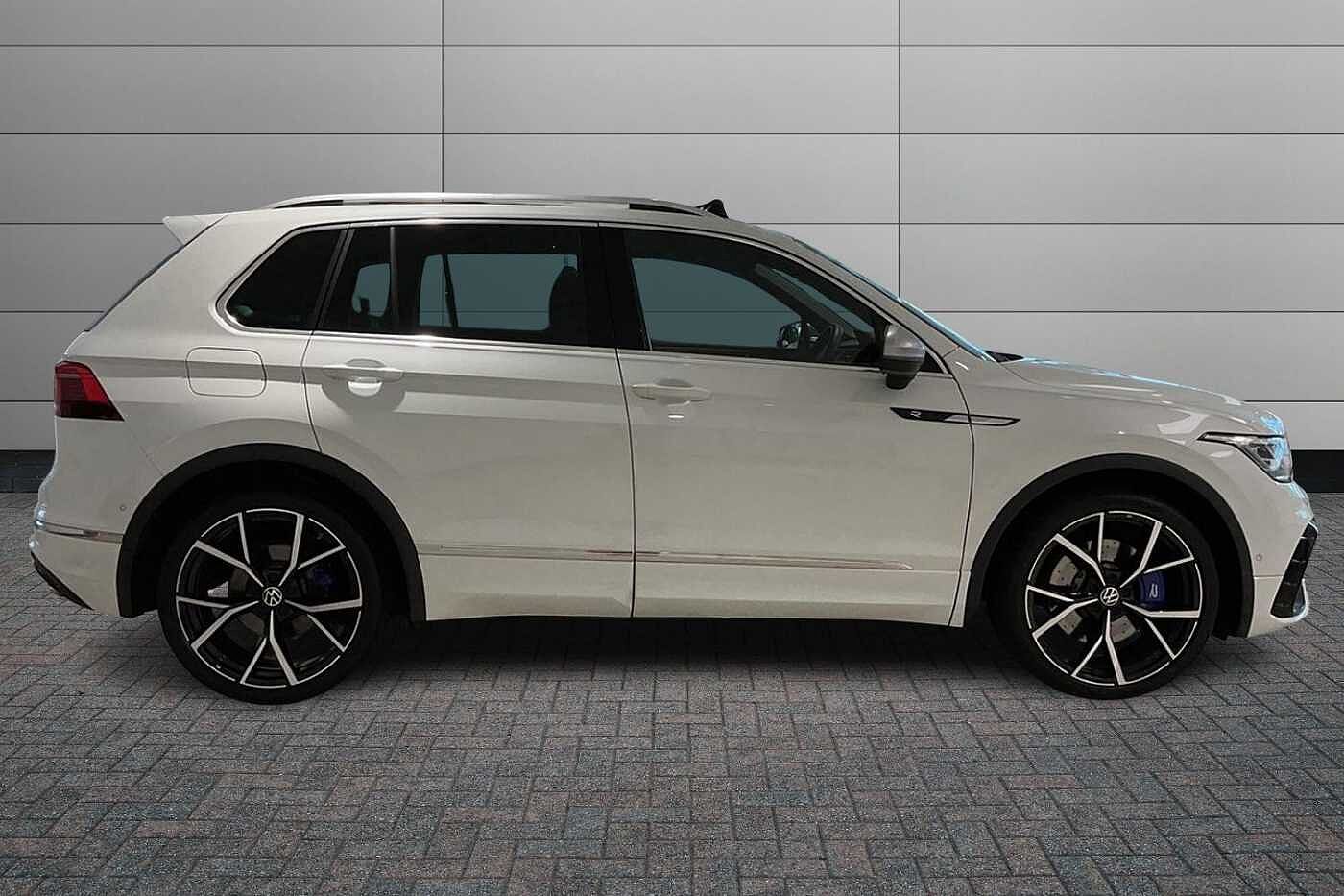 Volkswagen Tiguan 2.0 TSI R SUV 5dr Petrol DSG 4Motion Euro 6 (s/s) (320 ps)