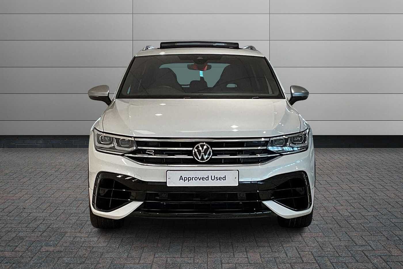 Volkswagen Tiguan 2.0 TSI R SUV 5dr Petrol DSG 4Motion Euro 6 (s/s) (320 ps)