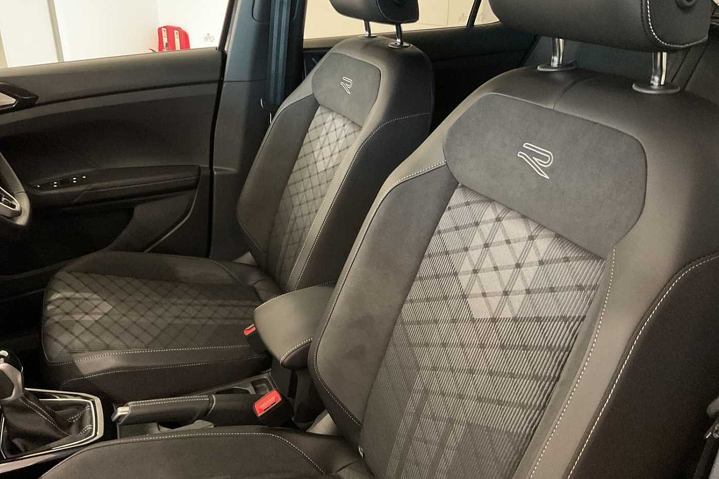Volkswagen T-Cross 1.0 TSI R-Line SUV 5dr Petrol DSG Euro 6 (s/s) (115 ps)