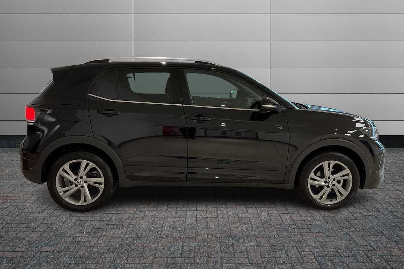 Volkswagen T-Cross 1.0 TSI R-Line SUV 5dr Petrol DSG Euro 6 (s/s) (115 ps)