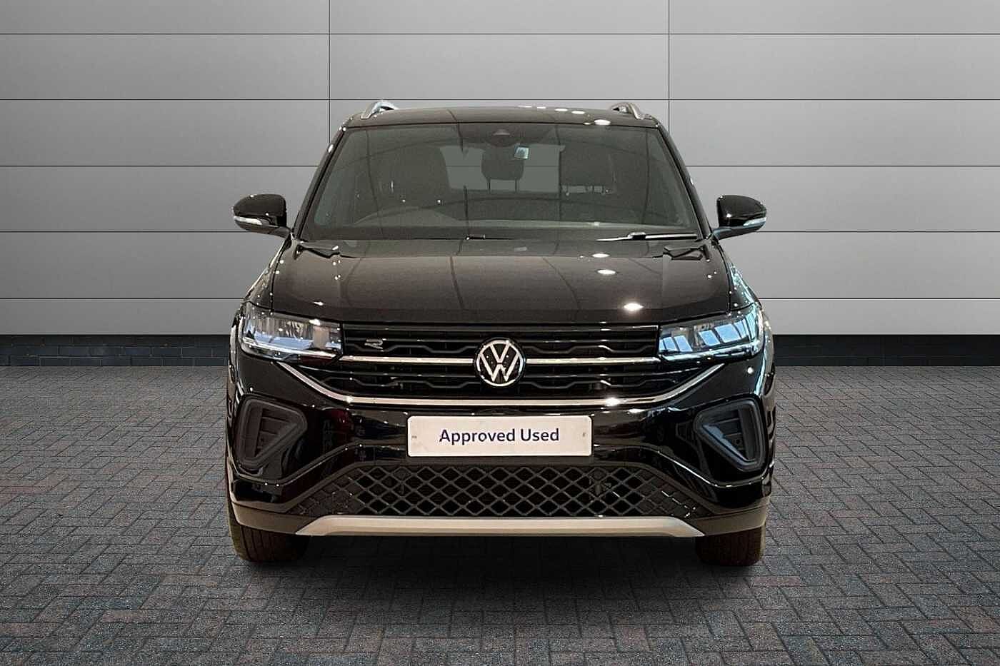 Volkswagen T-Cross 1.0 TSI R-Line SUV 5dr Petrol DSG Euro 6 (s/s) (115 ps)