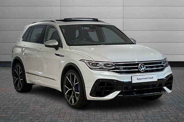 Volkswagen Tiguan 2.0 TSI R SUV 5dr Petrol DSG 4Motion Euro 6 (s/s) (320 ps)