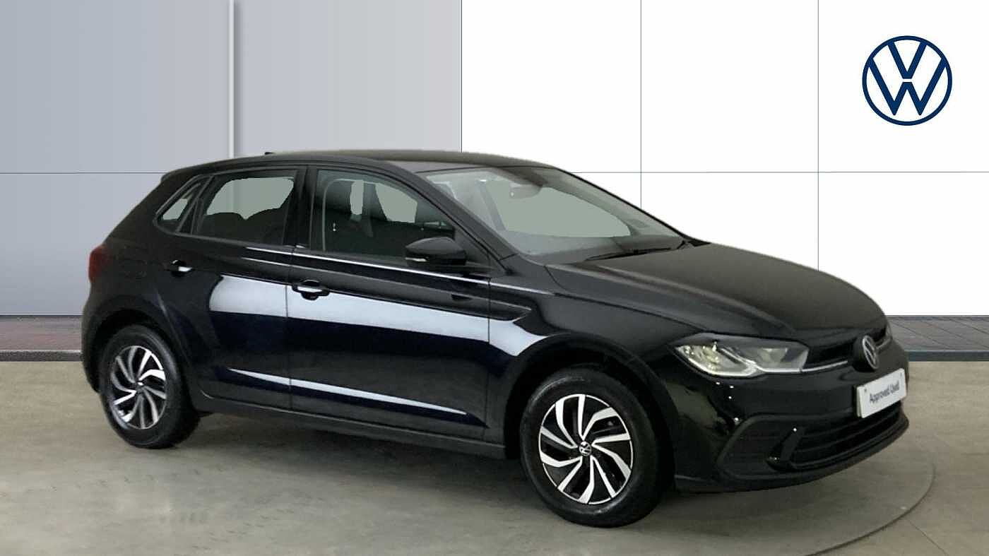 Volkswagen Polo MK6 Facelift (2021) 1.0 TSI 95PS Life DSG