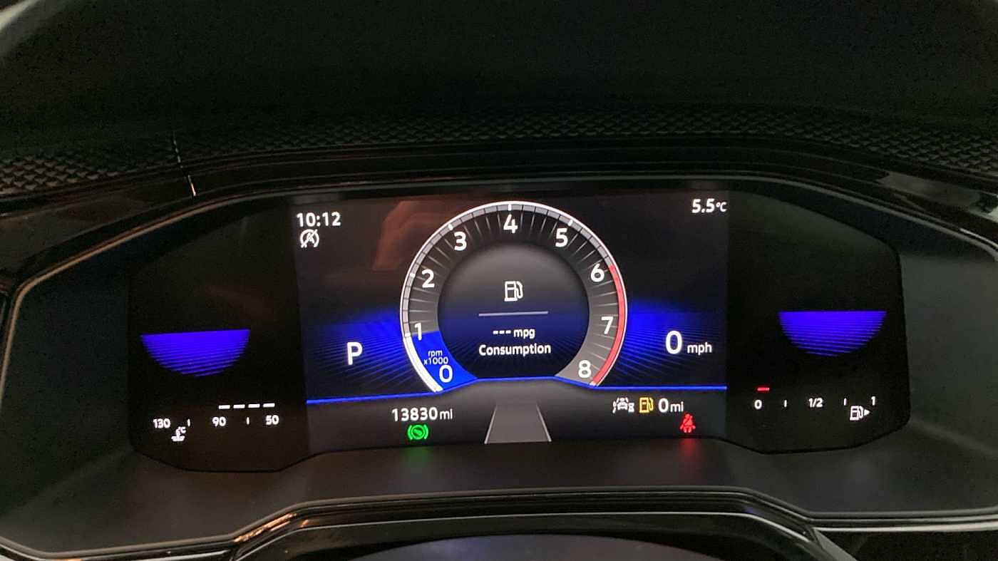 Volkswagen Polo MK6 Facelift (2021) 1.0 TSI 95PS Life DSG