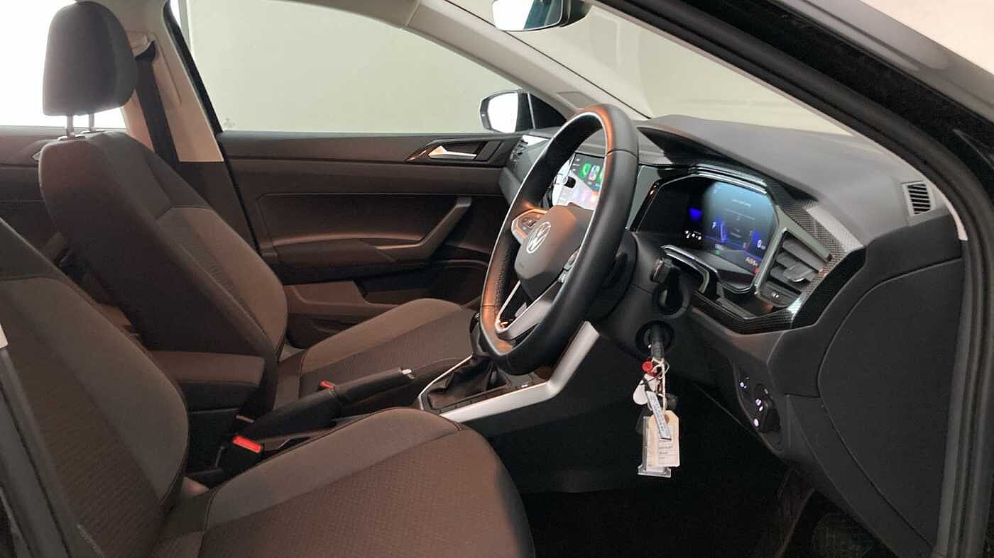 Volkswagen Polo MK6 Facelift (2021) 1.0 TSI 95PS Life DSG