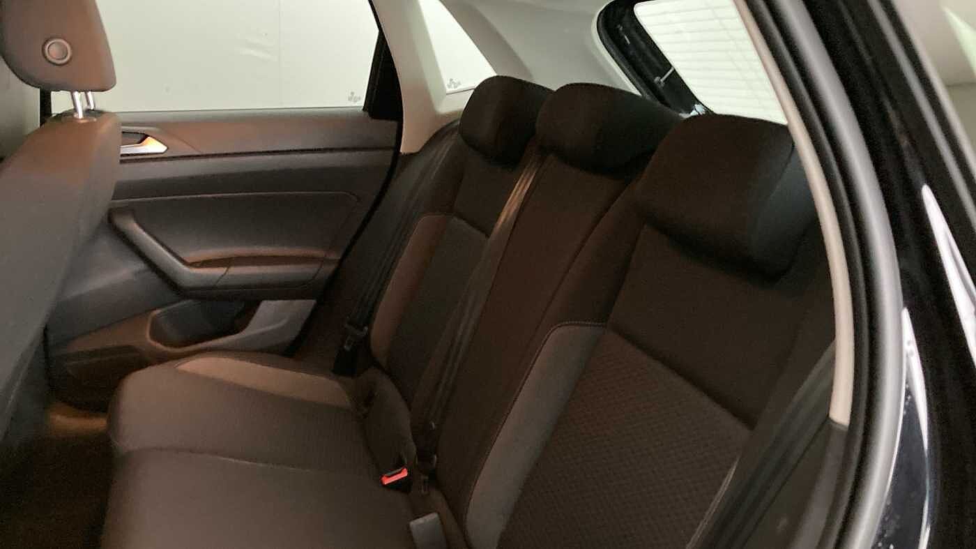 Volkswagen Polo MK6 Facelift (2021) 1.0 TSI 95PS Life DSG