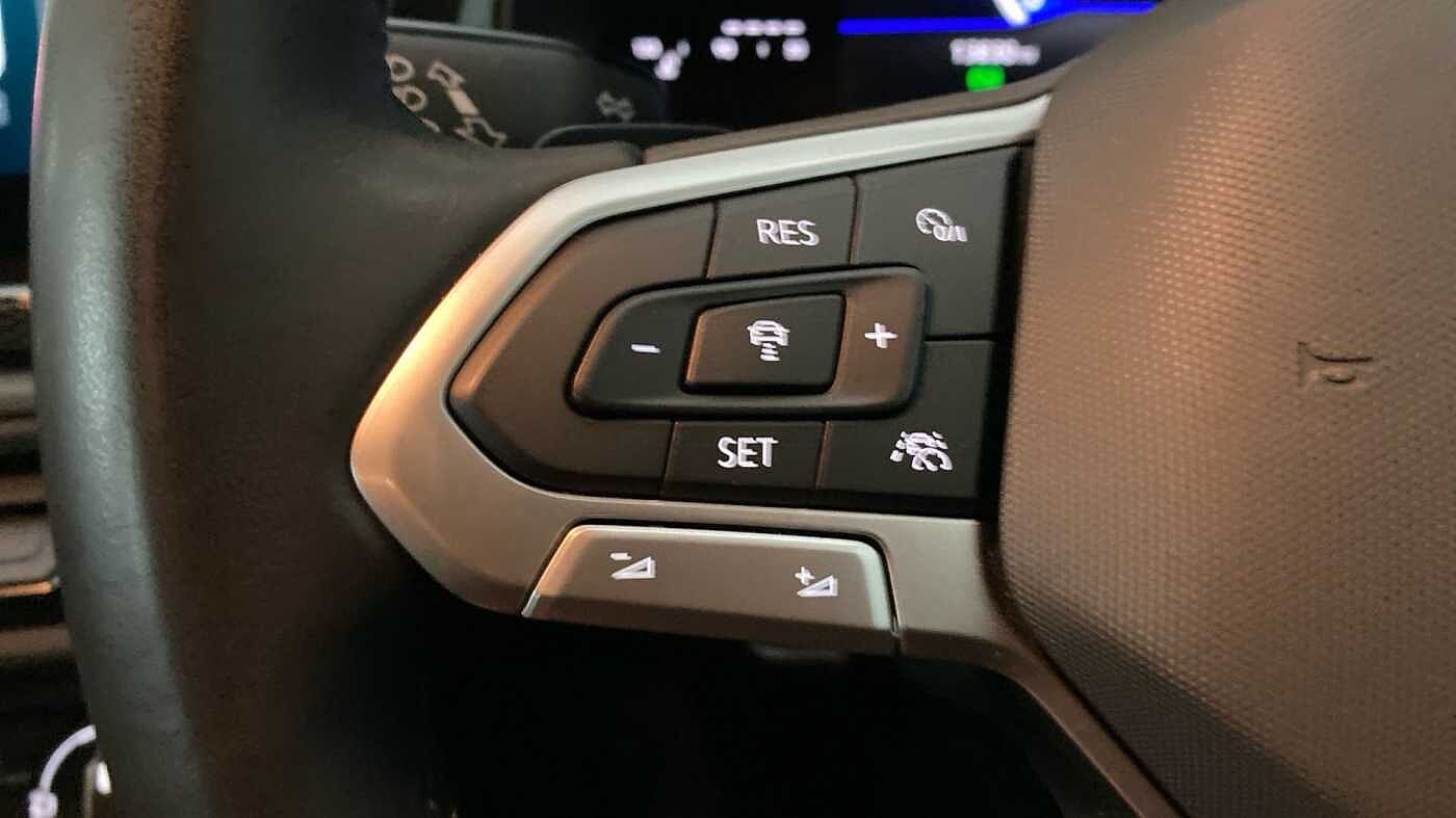 Volkswagen Polo MK6 Facelift (2021) 1.0 TSI 95PS Life DSG