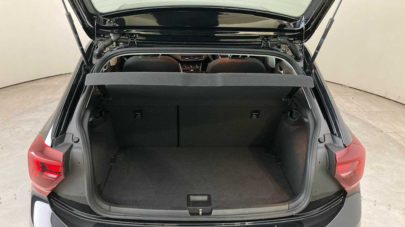 Volkswagen Polo MK6 Facelift (2021) 1.0 TSI 95PS Life DSG