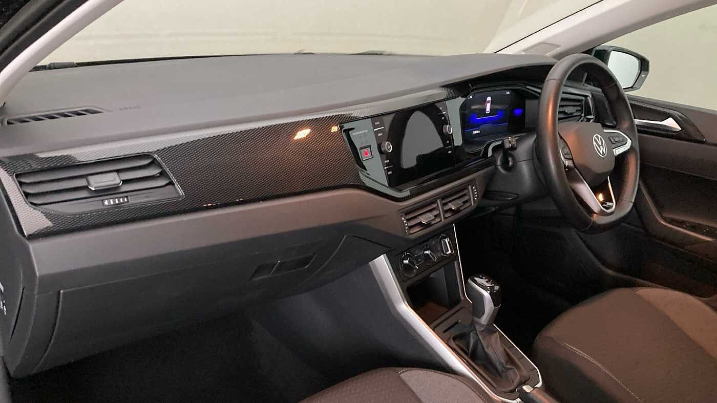 Volkswagen Polo MK6 Facelift (2021) 1.0 TSI 95PS Life DSG
