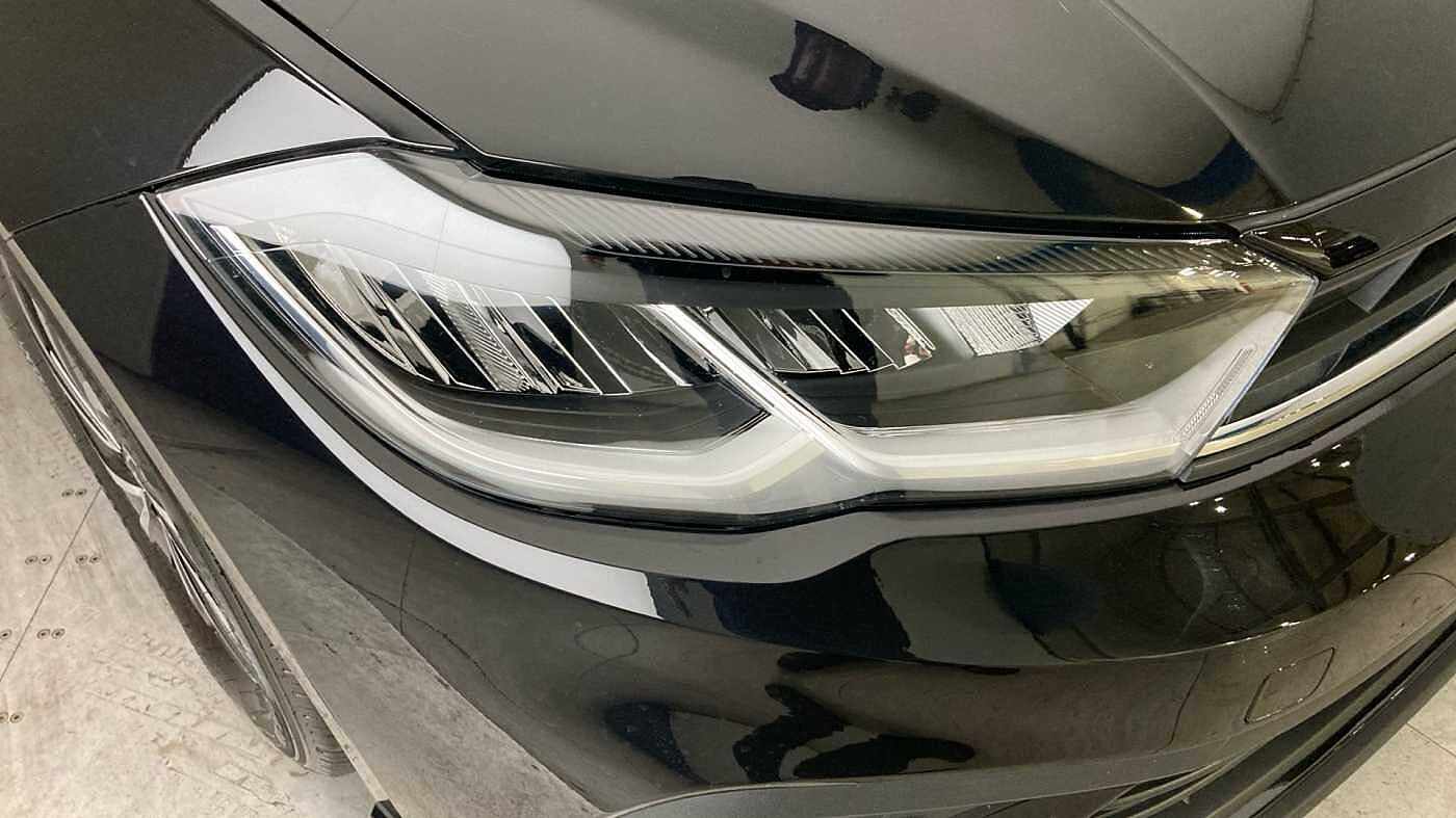 Volkswagen Polo MK6 Facelift (2021) 1.0 TSI 95PS Life DSG