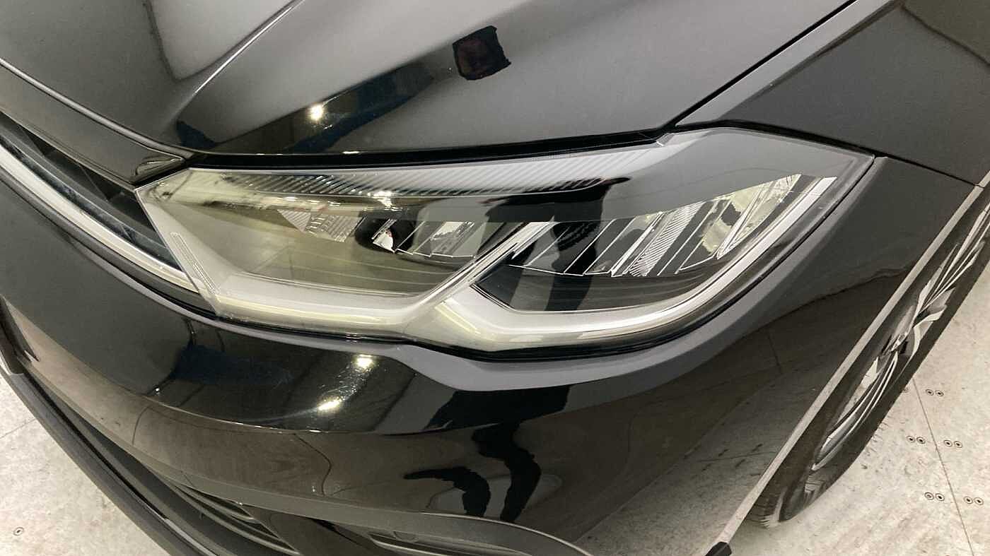 Volkswagen Polo MK6 Facelift (2021) 1.0 TSI 95PS Life DSG