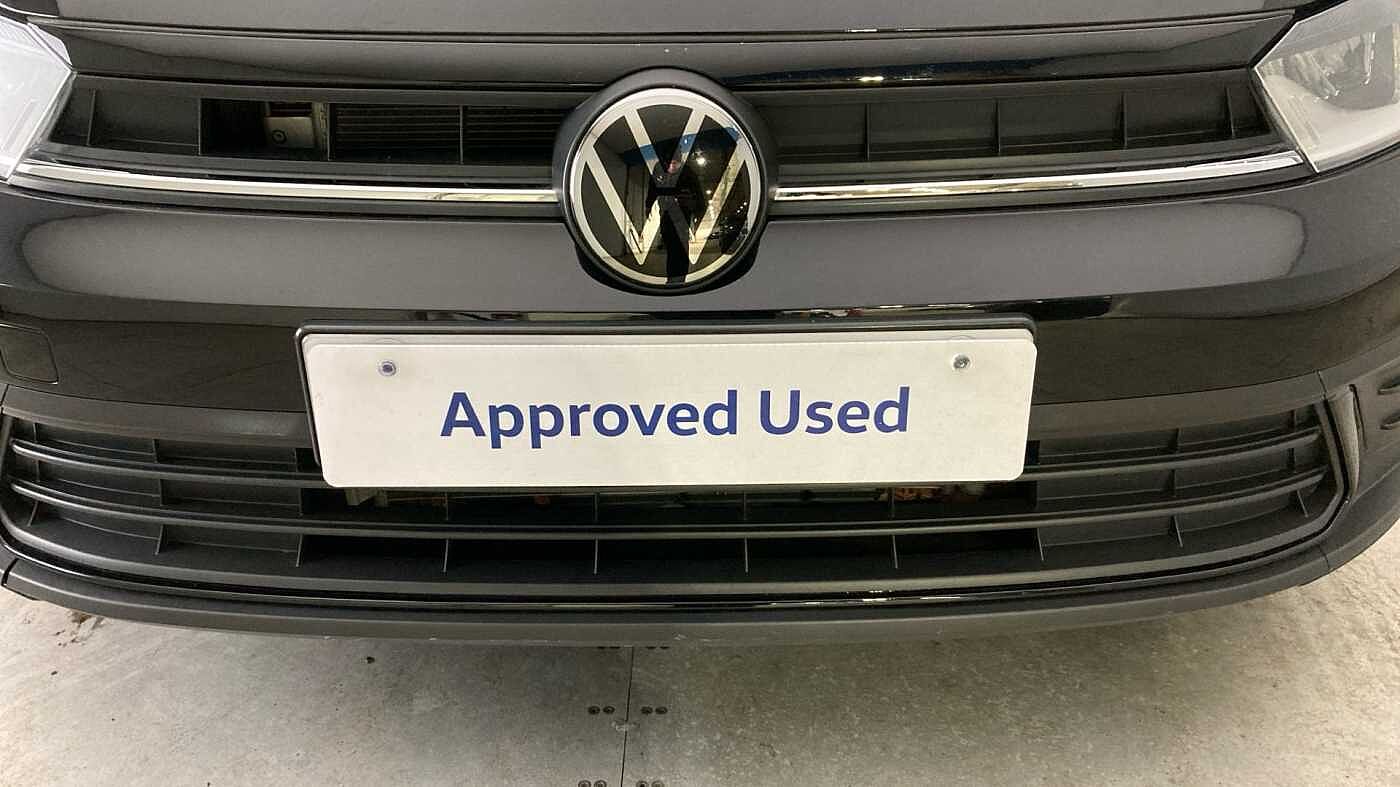 Volkswagen Polo MK6 Facelift (2021) 1.0 TSI 95PS Life DSG