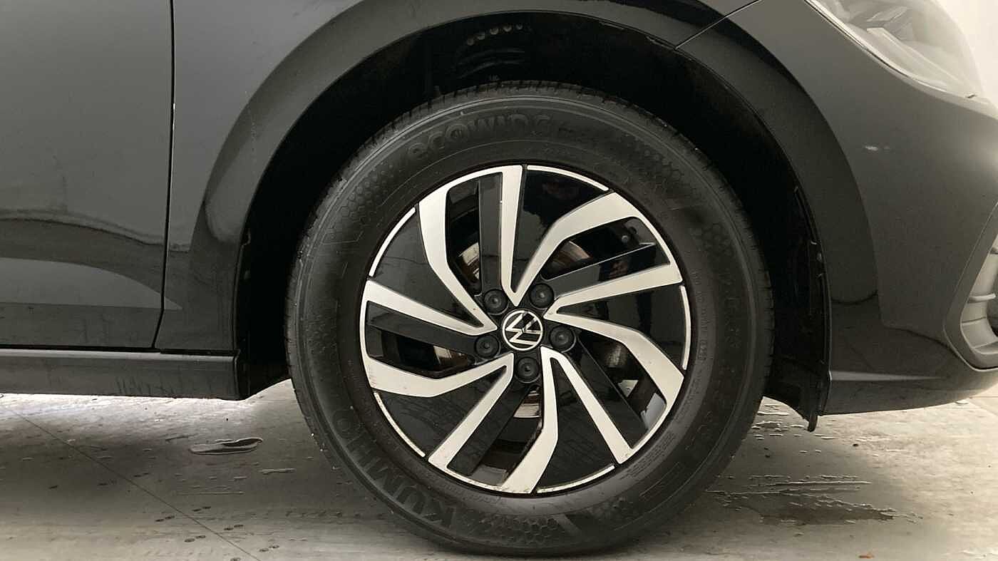 Volkswagen Polo MK6 Facelift (2021) 1.0 TSI 95PS Life DSG