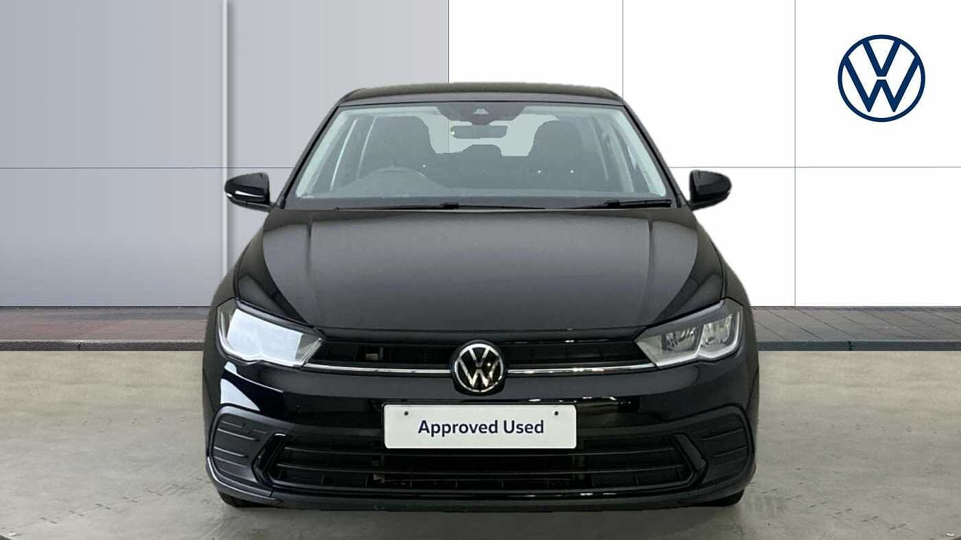 Volkswagen Polo MK6 Facelift (2021) 1.0 TSI 95PS Life DSG