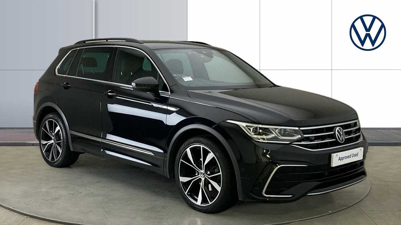 Volkswagen Tiguan 2.0 TDI (150PS) R-Line SCR 4Motion DSG