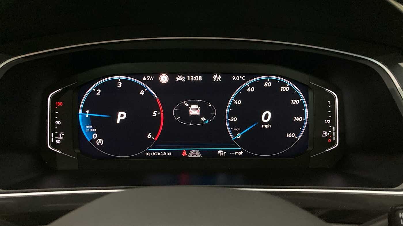 Volkswagen Tiguan 2.0 TDI (150PS) R-Line SCR 4Motion DSG