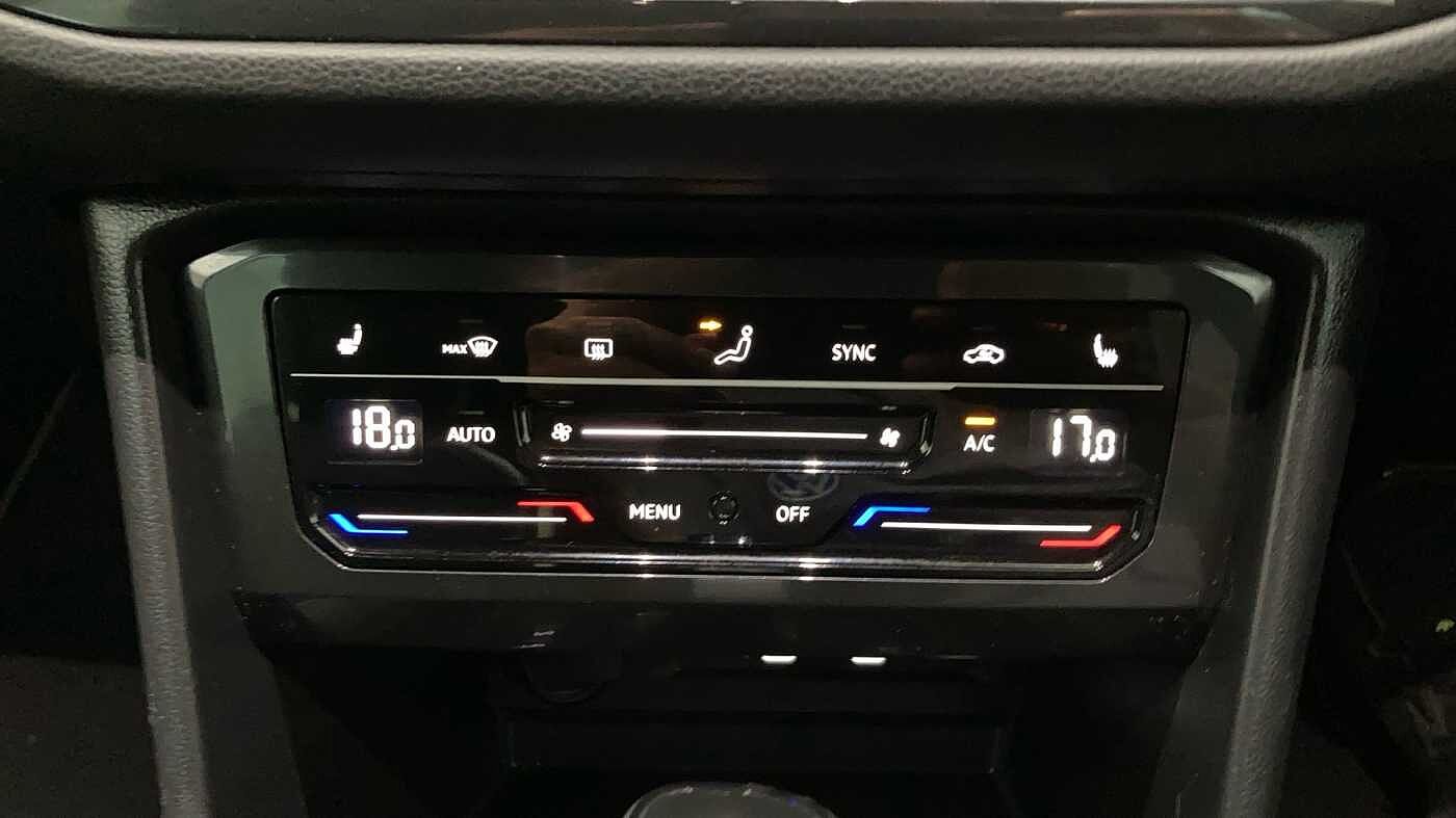 Volkswagen Tiguan 2.0 TDI (150PS) R-Line SCR 4Motion DSG