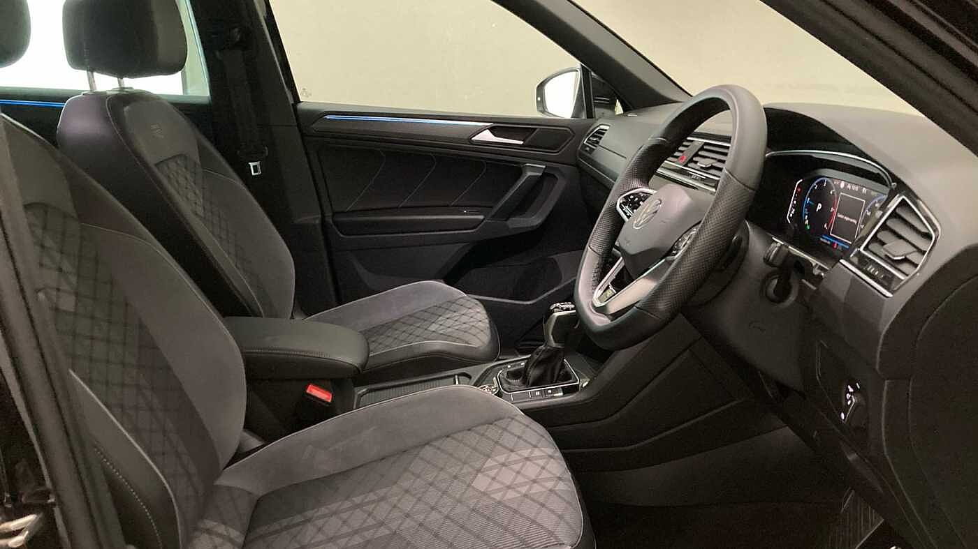 Volkswagen Tiguan 2.0 TDI (150PS) R-Line SCR 4Motion DSG