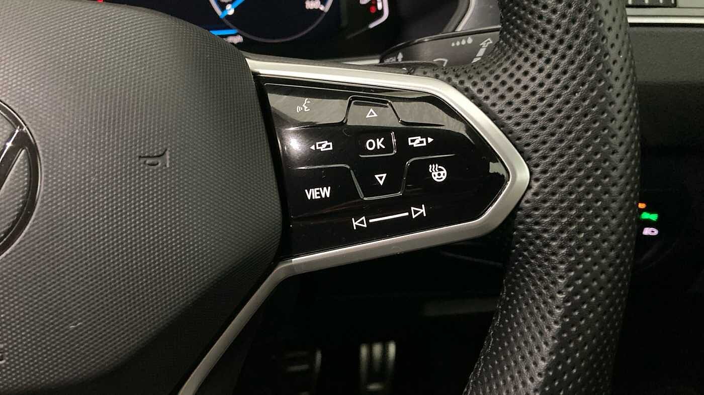 Volkswagen Tiguan 2.0 TDI (150PS) R-Line SCR 4Motion DSG